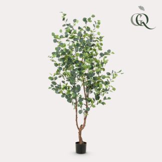 Kunstplant - Eucalyptus - Blu Gomboom - 180 cm