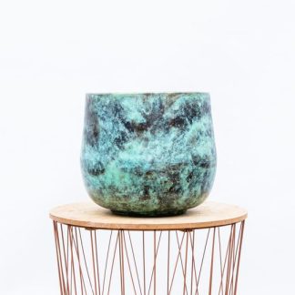 Elisa Mystic Green - D44 x H39 - 44x39