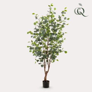 Kunstplant - Eucalyptus - Blu Gomboom - 140 cm